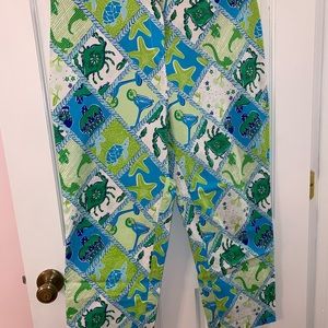 Lilly Pulitzer pants